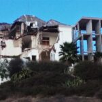 Sul Informação - Demolição de uma das últimas casas antigas da Praia da Rocha causa forte contestação
