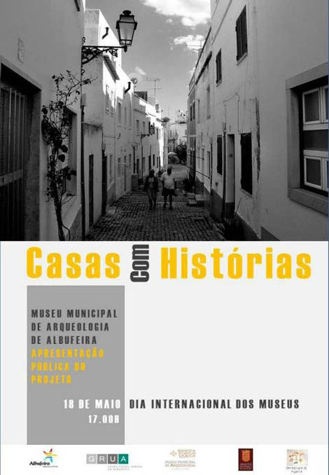 Sul Informação - Albufeira apresenta projeto Casas com Histórias
