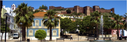 Sul Informação - Castelo de Silves alarga o seu horário de Verão