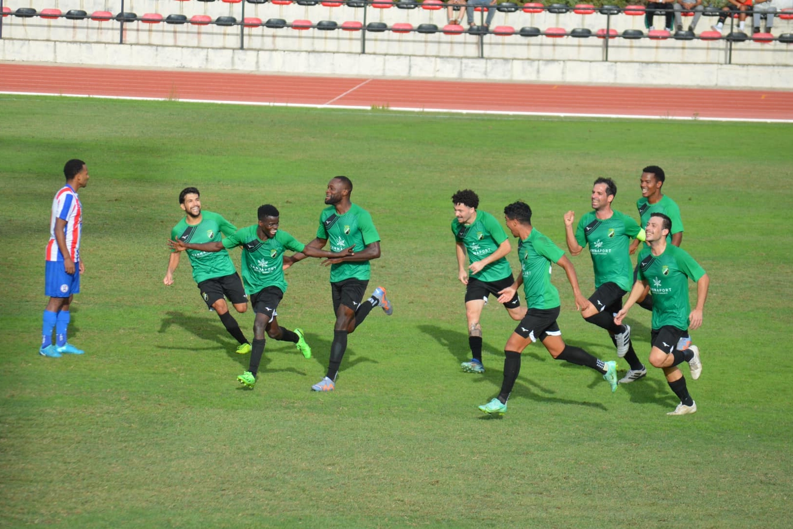Sul Informação - Castrense bate Aljustrelense e conquista primeiro troféu da época