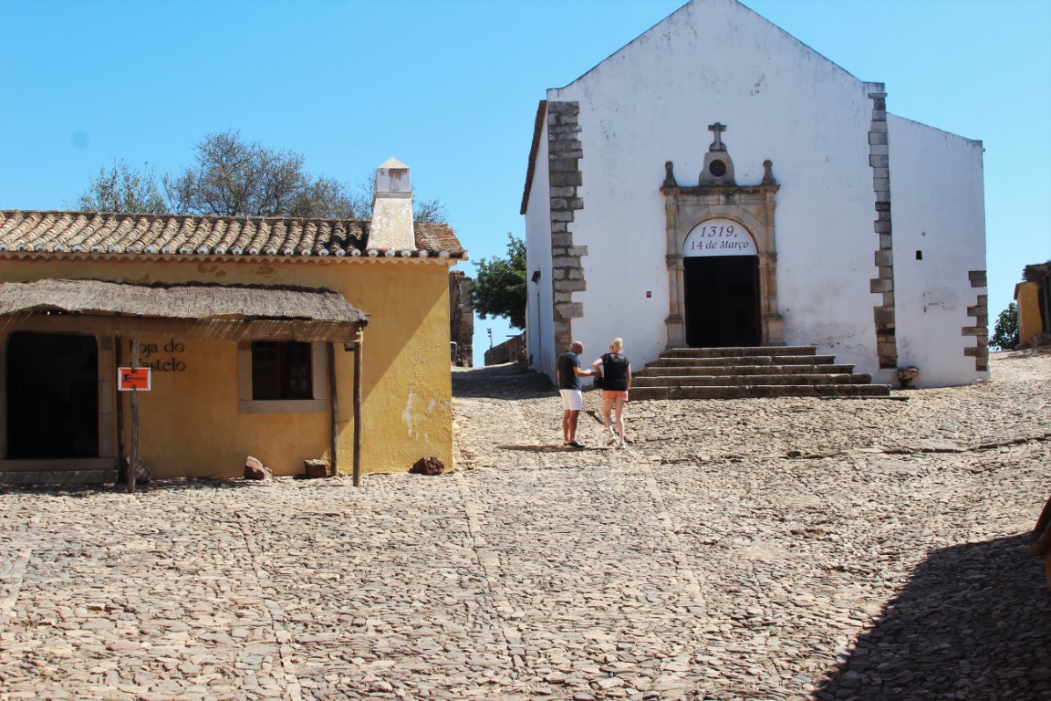 Sul Informação - Castro Marim comemora 700 anos da instituição da Ordem de Cristo
