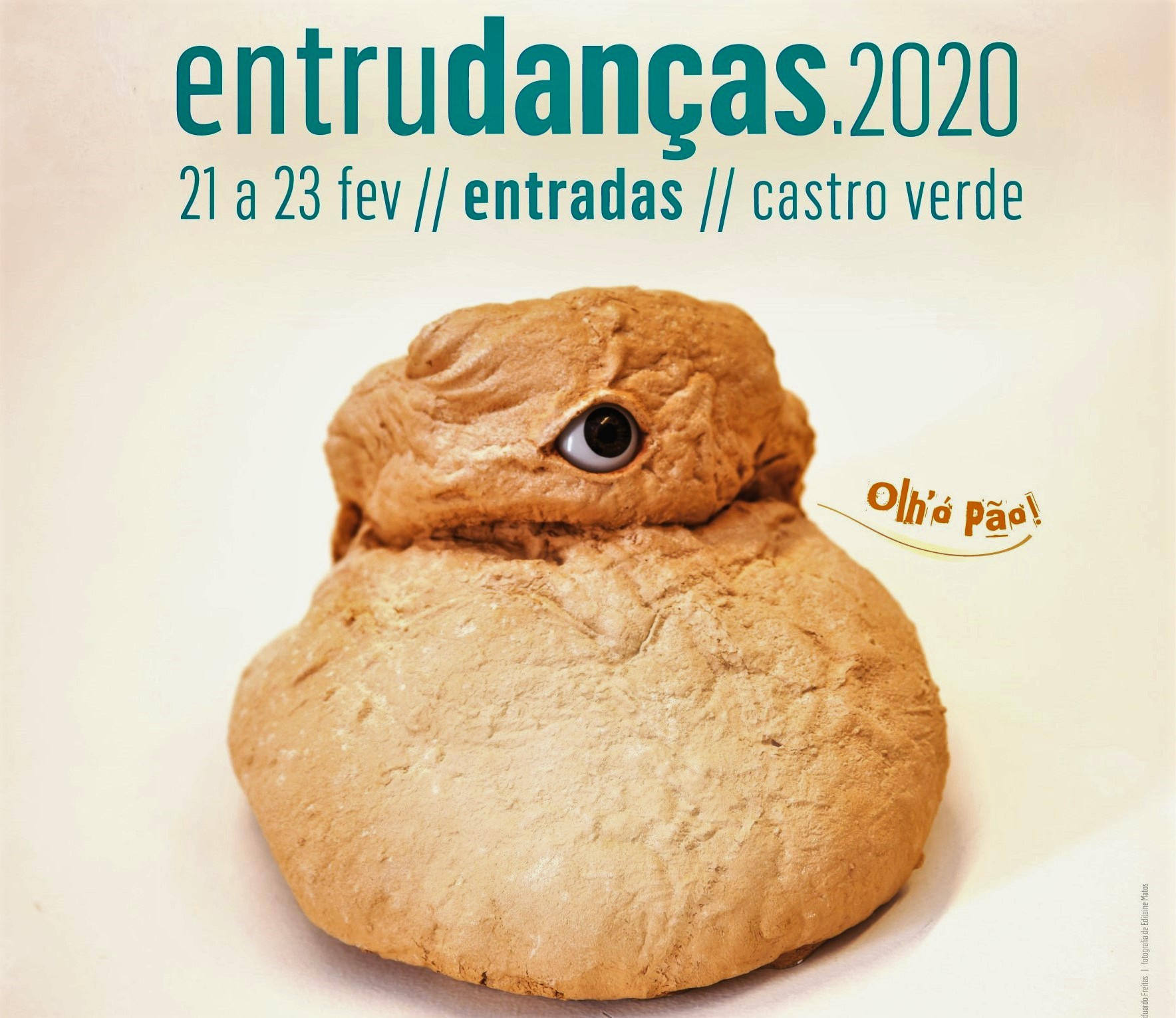 Sul Informação - “Entrudanças” regressa a Entradas para celebrar o pão