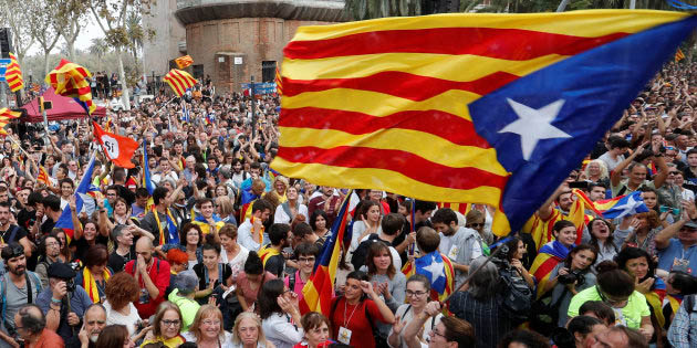 Sul Informação - Crónicas do Sudoeste Peninsular: A Catalunha em estado de sítio