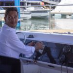 Sul Informação - Barco solar Cat 12.0 já navega, mas é preciso ver para acreditar [com fotos]