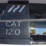 Sul Informação - Barco solar Cat 12.0 já navega, mas é preciso ver para acreditar [com fotos]