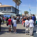 Sul Informação - Barco solar Cat 12.0 já navega, mas é preciso ver para acreditar [com fotos]