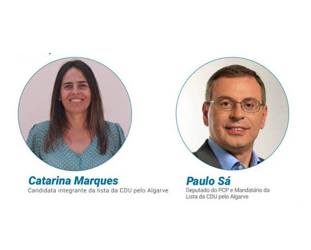Sul Informação - CDU dedica jornada a Olhão e ilha da Culatra na Ria Formosa