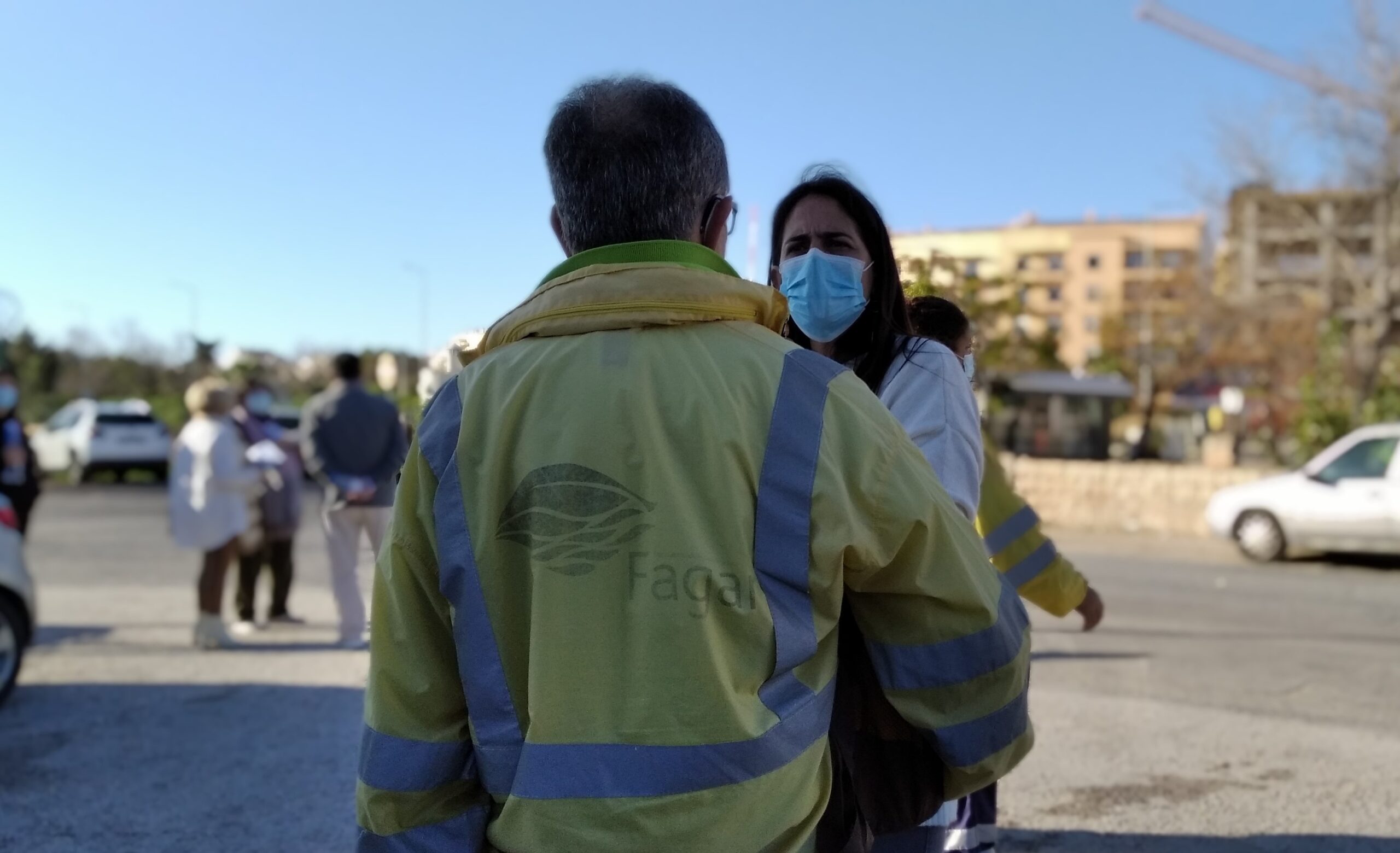Sul Informação - Cabeça de lista da CDU encontrou-se com trabalhadores da Fagar