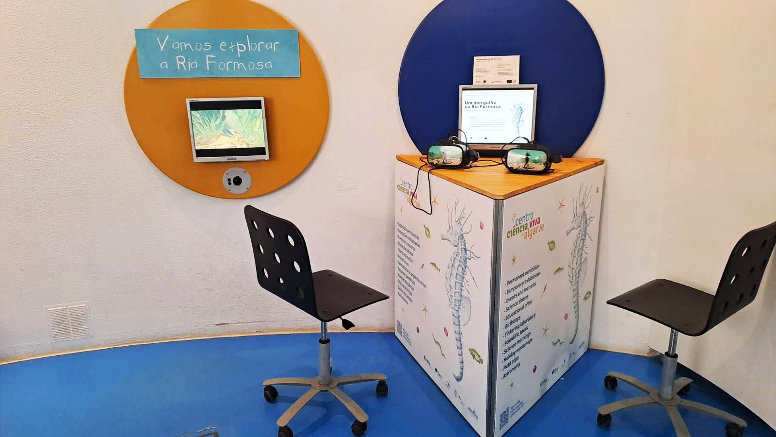 Sul Informação - Centro Ciência Viva do Algarve aposta no “Mar Digital”