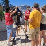 Sul Informação - Centro Ciência Viva do Algarve celebrou 25 anos em dia «repleto de atividades e novidades»