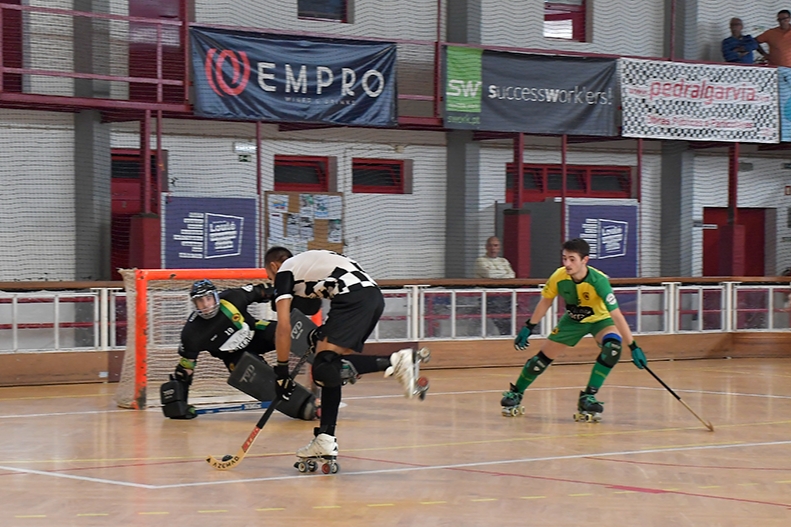 Sul Informação - CD Boliqueime avança para 32 avos da Taça de Portugal de hóquei em patins