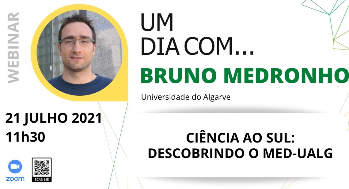Sul Informação - CEBAL convida investigador da UAlg para falar sobre ciência em torno do Mediterrâneo