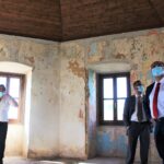 Sul Informação - Celeiro de São Francisco de cara renovada e a caminho de nova vida