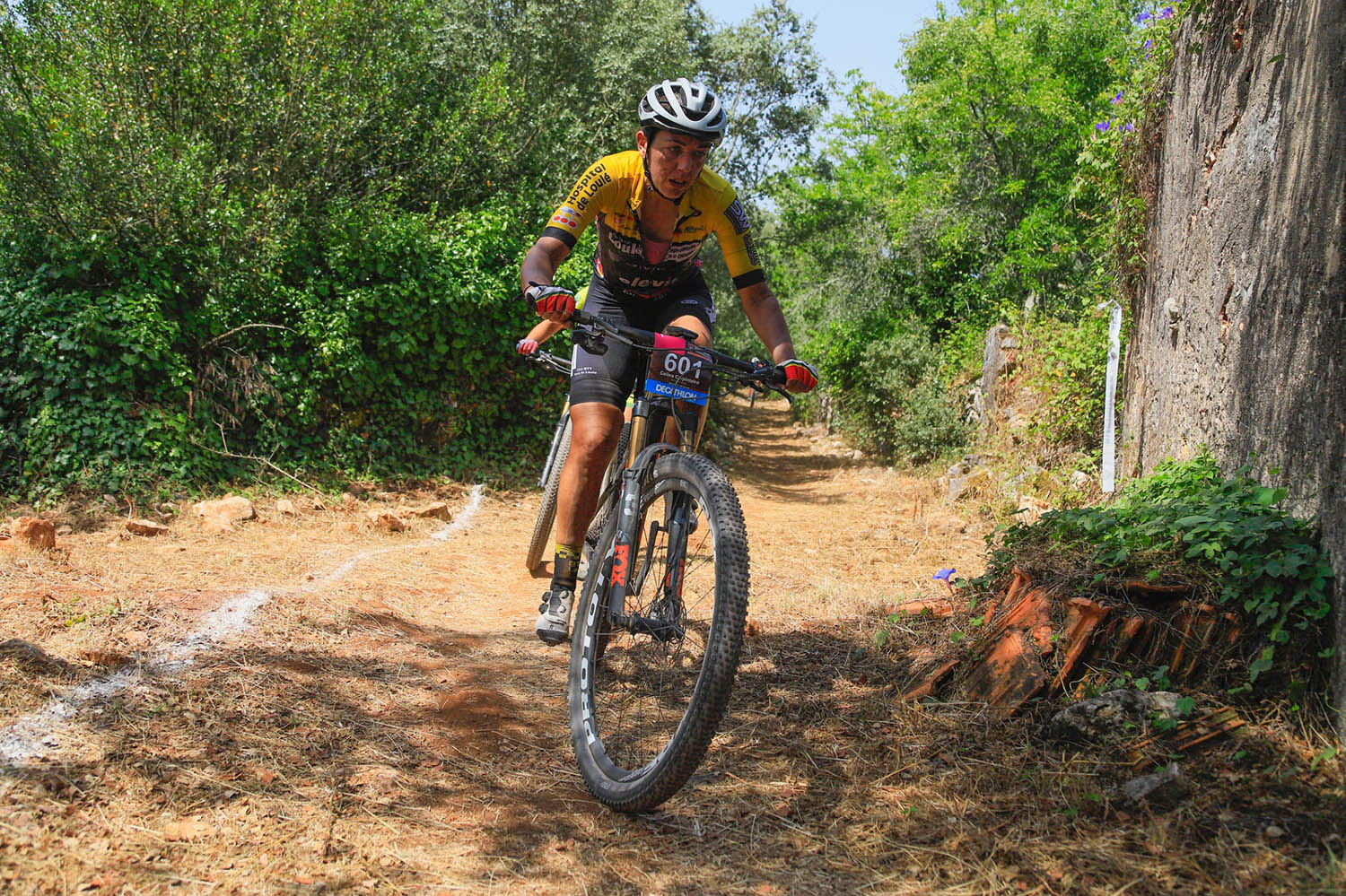 Sul Informação - Algarvia Celina Carpinteiro vence Taça de Portugal de Maratona BTT (XCM)