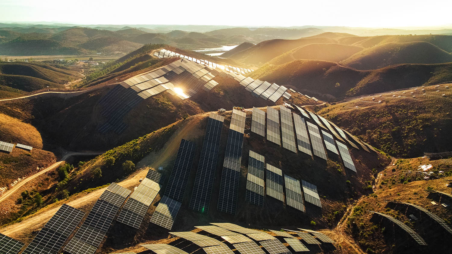 Sul Informação - Central Fotovoltaica do Morgado de Arge fornece energia a mais de 7600 habitações