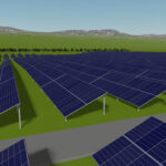 Sul Informação - 18 milhões de euros fazem nascer Central Fotovoltaica de Paderne na zona do Escarpão