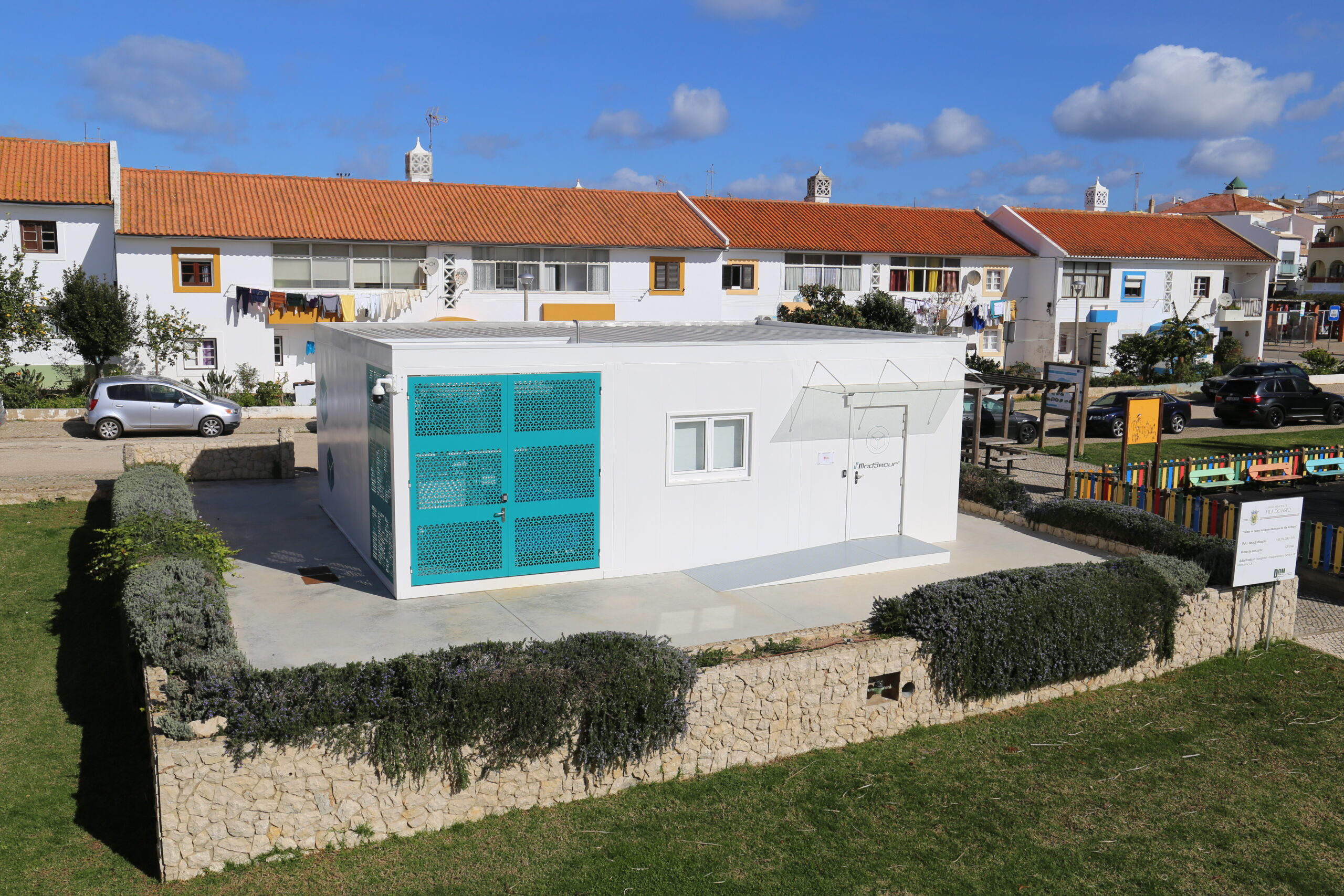 Sul Informação - Novo Centro de Dados de Vila do Bispo já está a funcionar