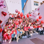 Sul Informação - Alunos do Centro Escolar do Pontal cantaram para os seus pais no Dia de S. Valentim
