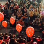 Sul Informação - Alunos do Centro Escolar do Pontal cantaram para os seus pais no Dia de S. Valentim