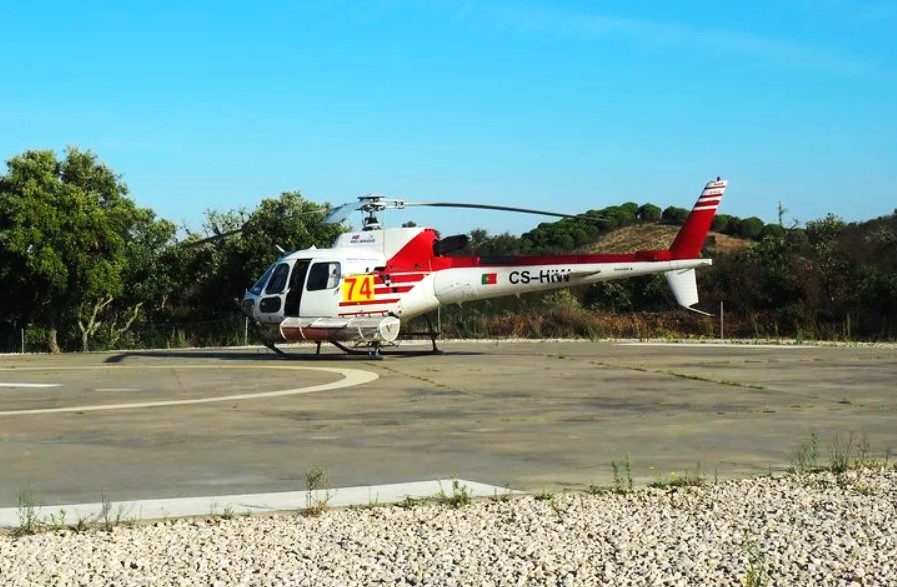 Sul Informação - Construção do Centro de Meios de Cachopo tem relevante interesse público