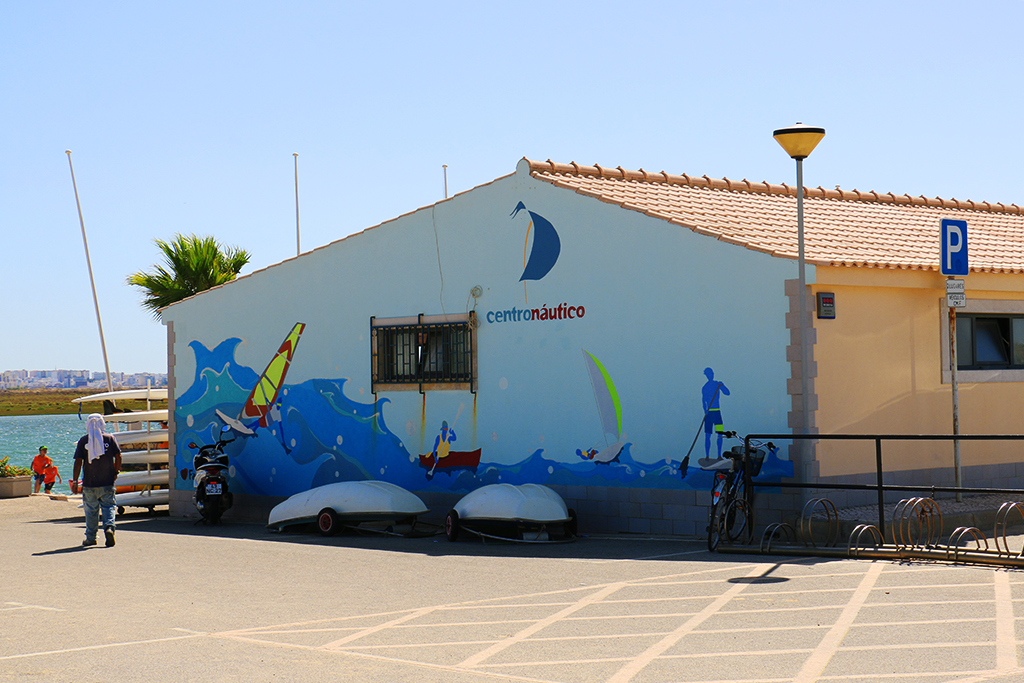 Sul Informação - Centro Náutico de Faro vai ter “Windsurf Weekend”