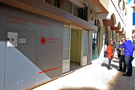 Sul Informação - Câmara de Portimão não sabe o que vai fazer com terreno permutado com a Paróquia