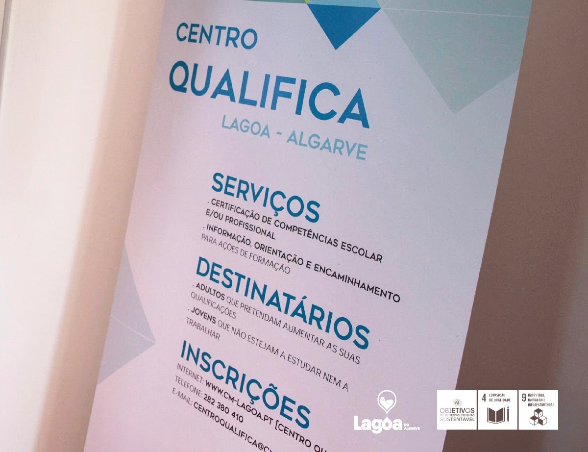 Sul Informação - Lagoa já começou a construir novas instalações do Centro Qualifica