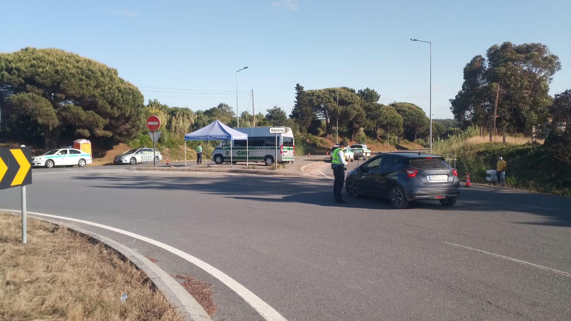 Sul Informação - «Os senhores lá em Lisboa não conhecem o território», acusa autarca de Longueira-Almograve