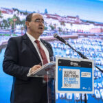 Sul Informação - Novos estudantes da UAlg encheram o Pavilhão da Penha para sessão de boas-vindas