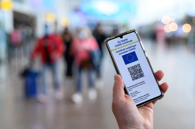 Sul Informação - OMS adota certificado digital covid-19 da União Europeia