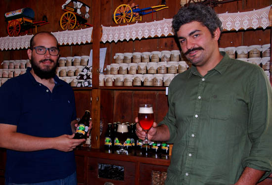 Sul Informação - Ah! «Marafada» cerveja algarvia!