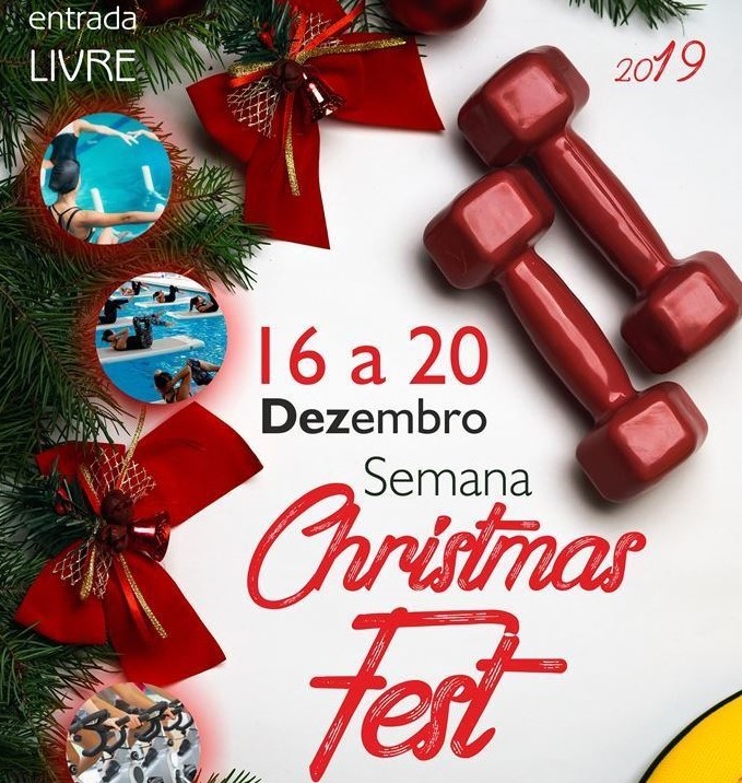 Sul Informação - “Christmas Fest” anima Piscinas de Silves