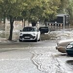 Sul Informação - Bastou meia hora de chuva para provocar o caos nas ruas de Faro
