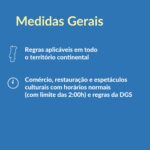 Sul Informação - António Costa: Acabam as restrições por concelho, horários alargados e fim do recolher obrigatório em todo o país