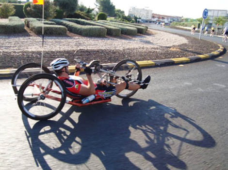 Sul Informação - «Pedalar por uma causa» chega a Faro no domingo