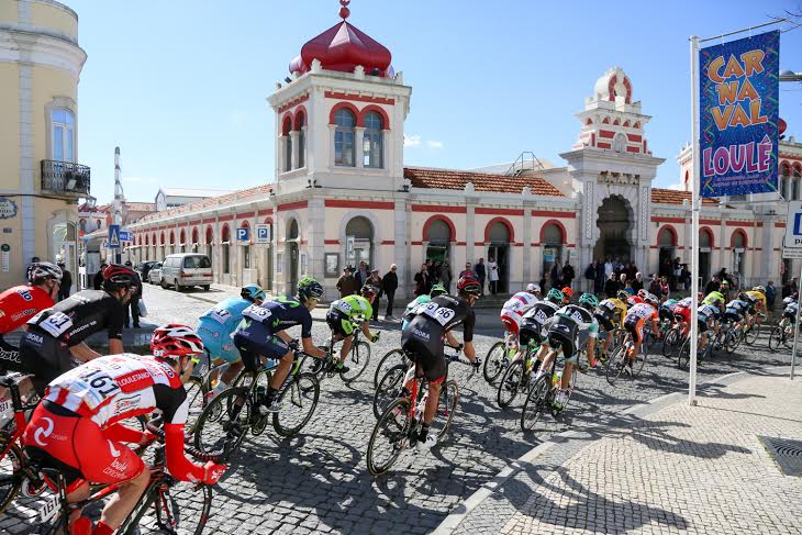 Sul Informação - Clássica Loulé Cidade Europeia do Desporto volta a colocar Algarve na rota do ciclismo internacional