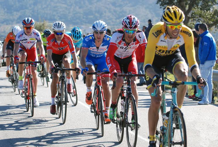 Sul Informação - Clássica Internacional Loulé Cidade Europeia do Desporto dá início ao Cyclin’Portugal Algarve