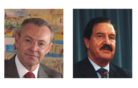Sul Informação - Fernando Ruas e Seruca Emídio dão conferência a convite do PSD/Loulé