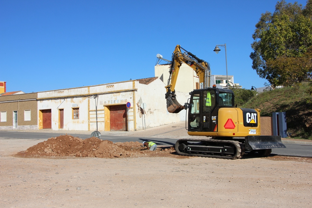 Sul Informação - Ciclovia que vai ligar Castro Marim a Vila Real de Santo António já está a ser construída
