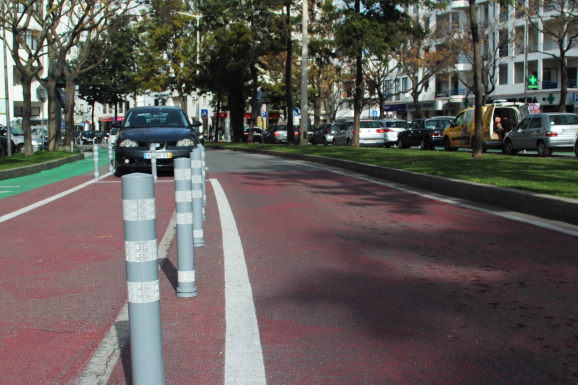 Sul Informação - Avança providência cautelar para acabar com «aberração» da ciclovia de Quarteira
