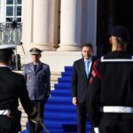 Sul Informação - Cimeira Luso-Espanhola já começou com os “novos farenses” Montenegro e Sánchez