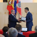 Sul Informação - Cimeira Luso-Espanhola já começou com os “novos farenses” Montenegro e Sánchez