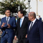 Sul Informação - Cimeira Luso-Espanhola já começou com os “novos farenses” Montenegro e Sánchez