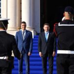 Sul Informação - Cimeira Luso-Espanhola já começou com os “novos farenses” Montenegro e Sánchez