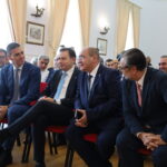 Sul Informação - Cimeira Luso-Espanhola já começou com os “novos farenses” Montenegro e Sánchez