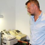 Sul Informação - À descoberta das relíquias do emblemático Cine Mariani de Monte Gordo