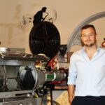Sul Informação - À descoberta das relíquias do emblemático Cine Mariani de Monte Gordo