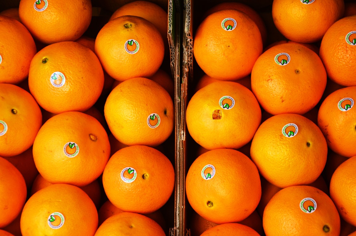 Sul Informação - Mercado de Portimão dedica semana à laranja