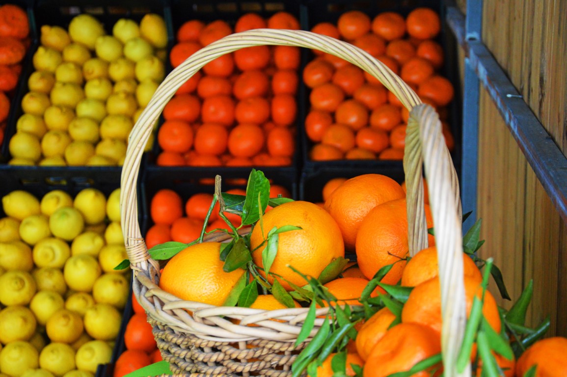 Sul Informação - Silves já é a capital da laranja do Algarve por três dias