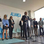 Sul Informação - Cláudia Gonçalves é o nome algarvio na lista do Aliança às Europeias